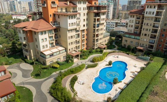 Roseville Residence — İcarə, 5 otaqlı, 228 m²