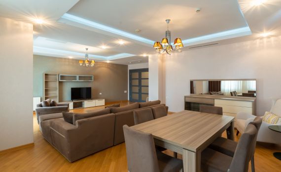 Roseville Residence — İcarə, 5 otaqlı, 228 m² — şəkil 2