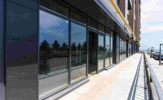 Khazri Residence — İcarə, 213 m² — şəkil 2