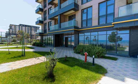 Khazri Residence — İcarə, 85 m² — şəkil 2