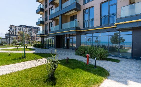 Khazri Residence — İcarə, 39 m² — şəkil 2