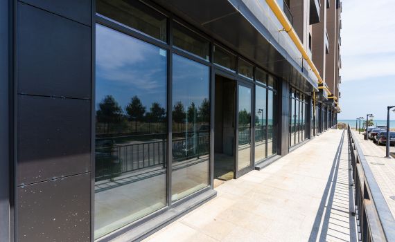 Khazri Residence — İcarə, 82 m² — şəkil 2